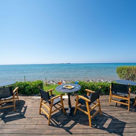 Costa Rossa Boutique Hotel - Adults Only Lixouri Exterior foto
