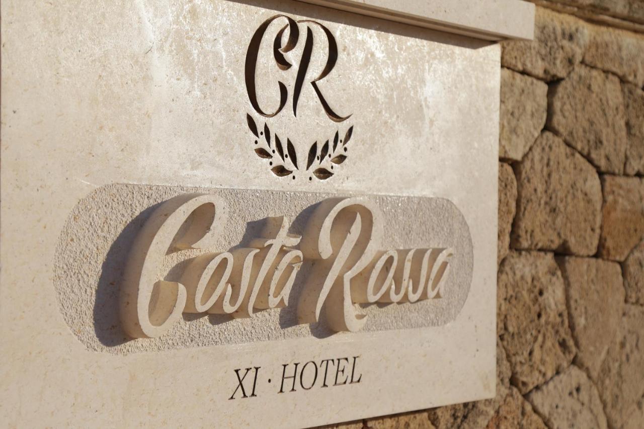 Costa Rossa Boutique Hotel - Adults Only Lixouri Exterior foto