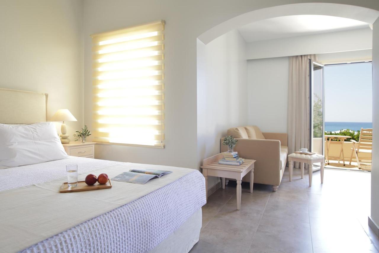 Costa Rossa Boutique Hotel - Adults Only Lixouri Exterior foto