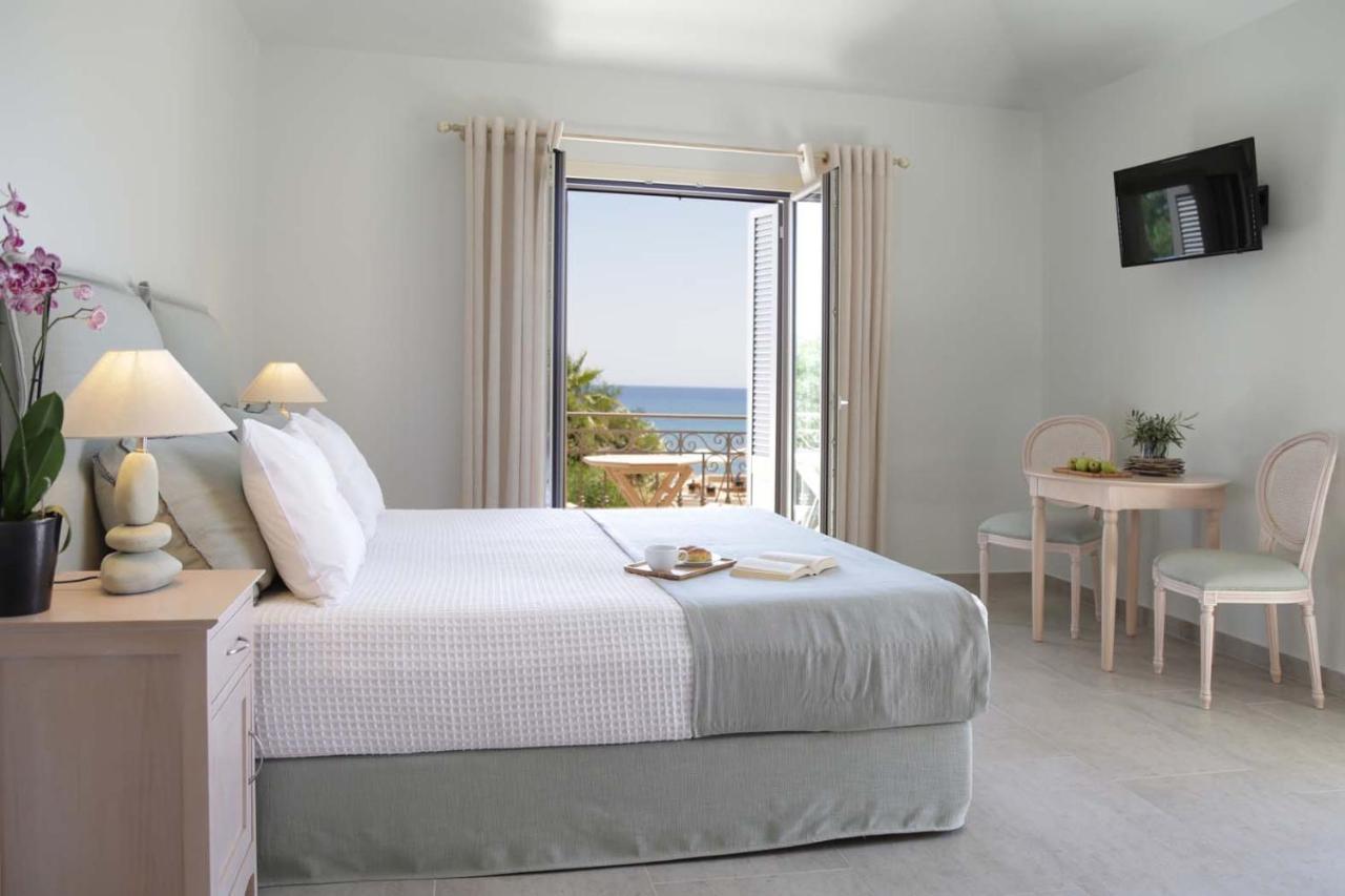Costa Rossa Boutique Hotel - Adults Only Lixouri Exterior foto