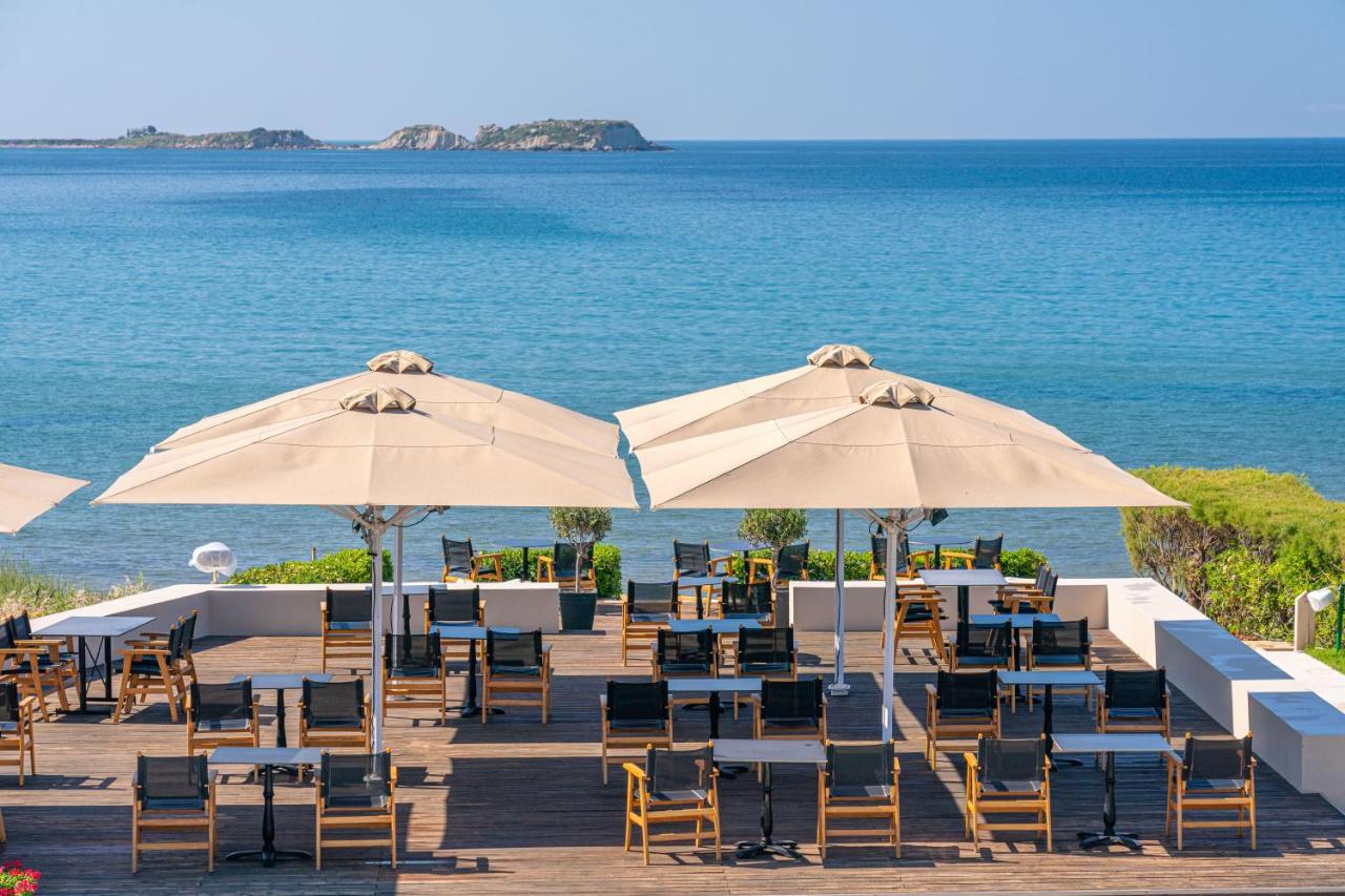 Costa Rossa Boutique Hotel - Adults Only Lixouri Exterior foto