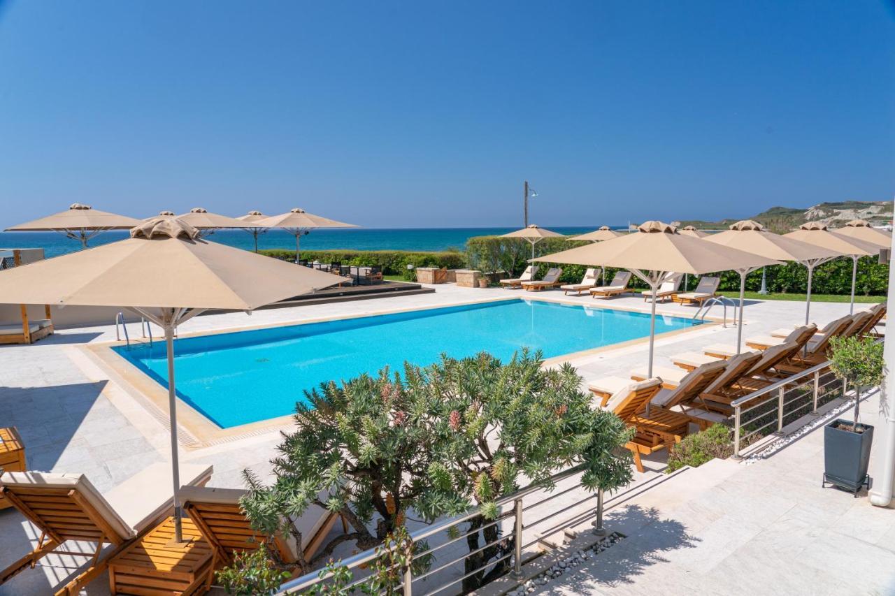 Costa Rossa Boutique Hotel - Adults Only Lixouri Exterior foto