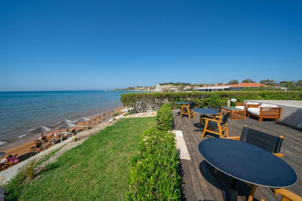 Costa Rossa Boutique Hotel - Adults Only Lixouri Exterior foto