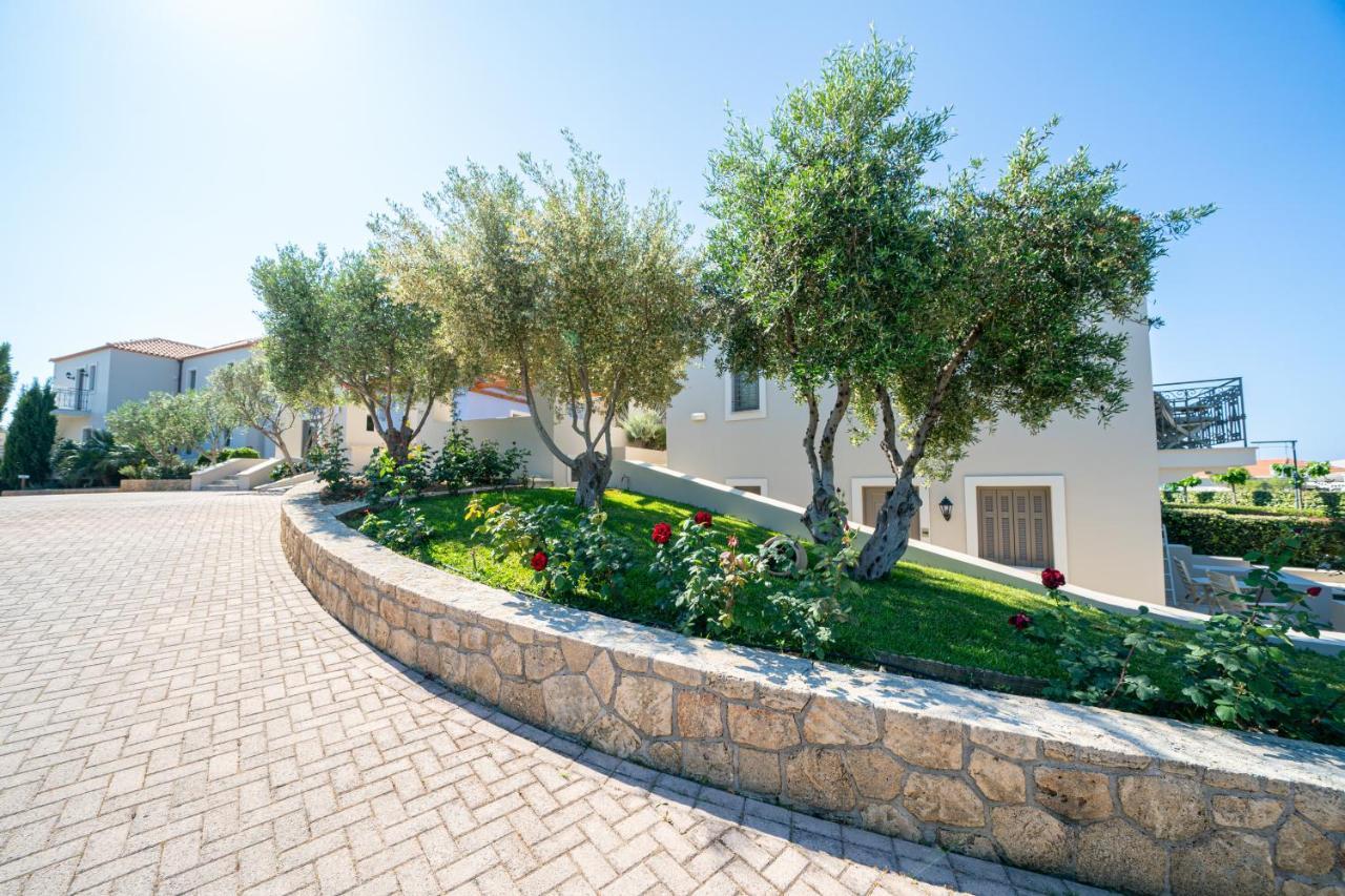 Costa Rossa Boutique Hotel - Adults Only Lixouri Exterior foto