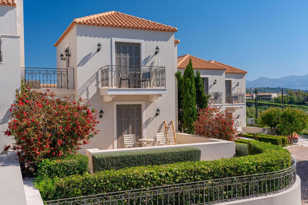 Costa Rossa Boutique Hotel - Adults Only Lixouri Exterior foto
