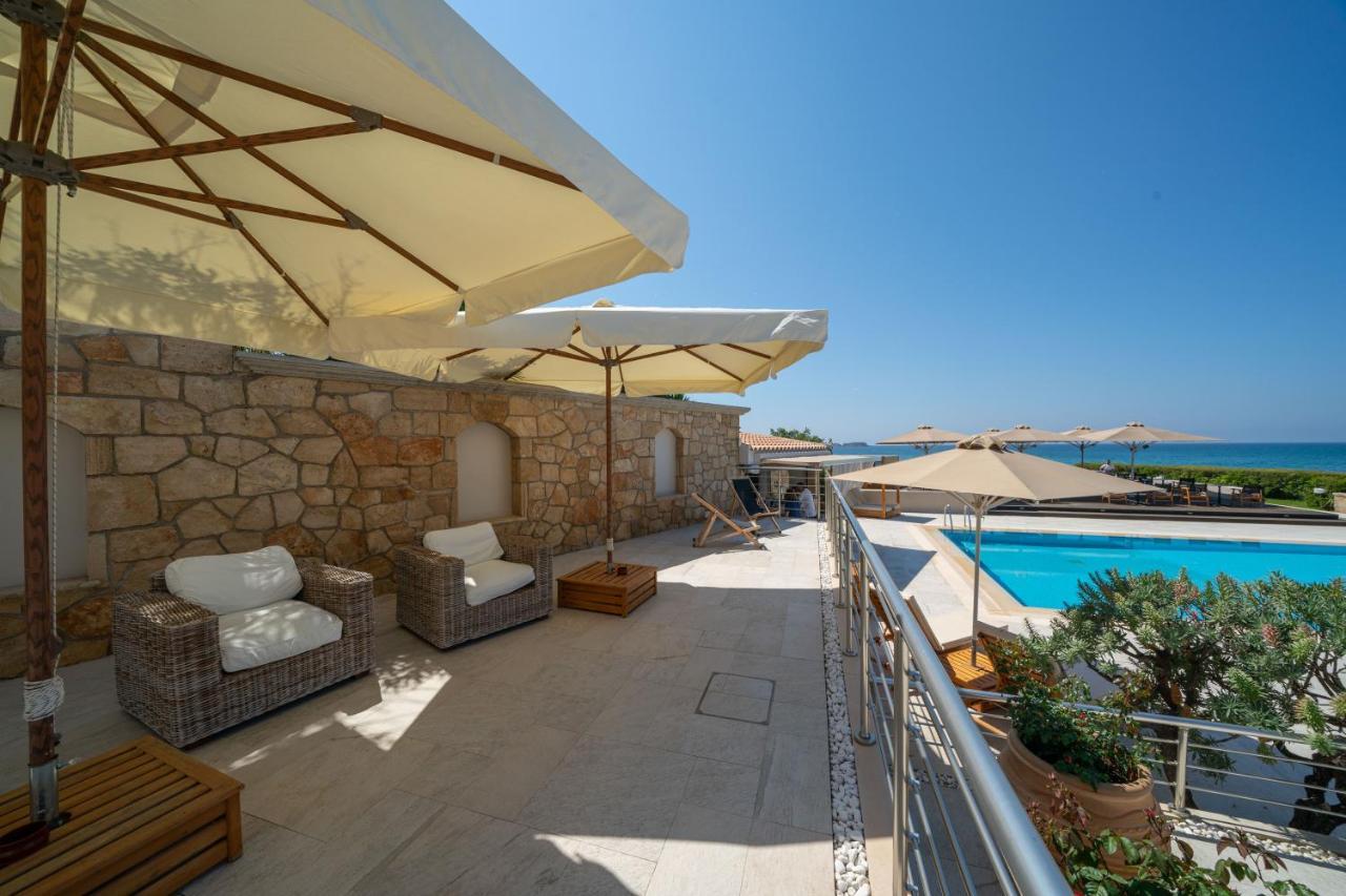 Costa Rossa Boutique Hotel - Adults Only Lixouri Exterior foto