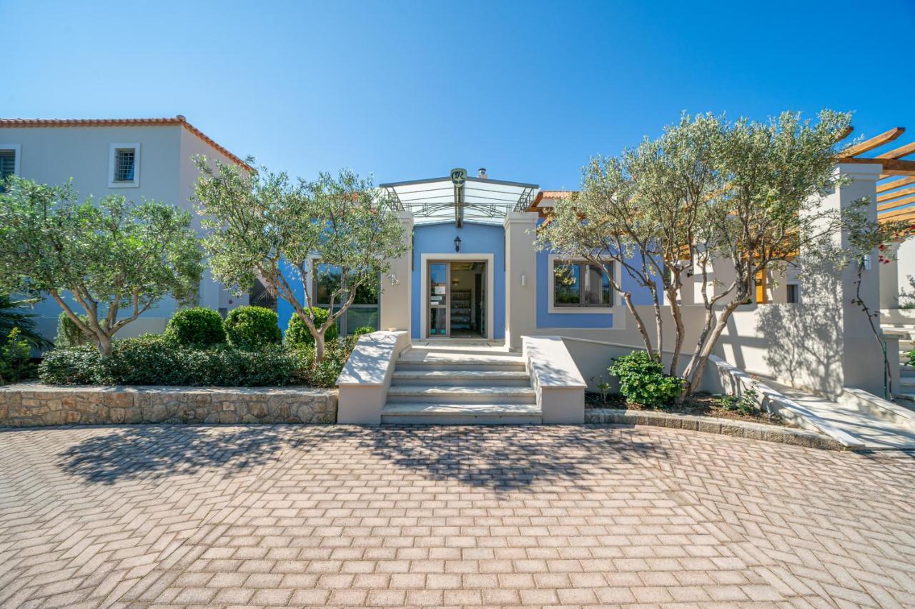 Costa Rossa Boutique Hotel - Adults Only Lixouri Exterior foto
