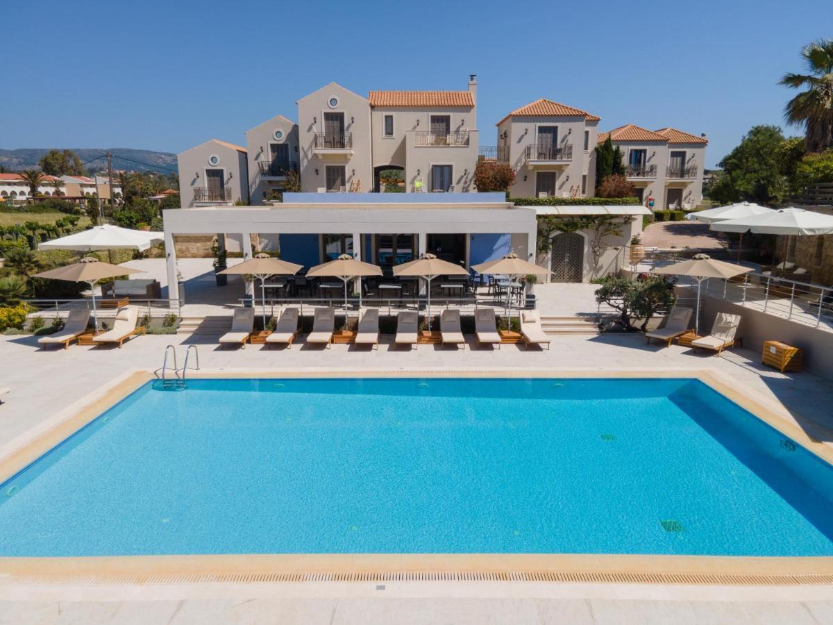 Costa Rossa Boutique Hotel - Adults Only Lixouri Exterior foto