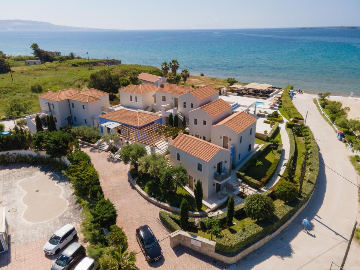 Costa Rossa Boutique Hotel - Adults Only Lixouri Exterior foto