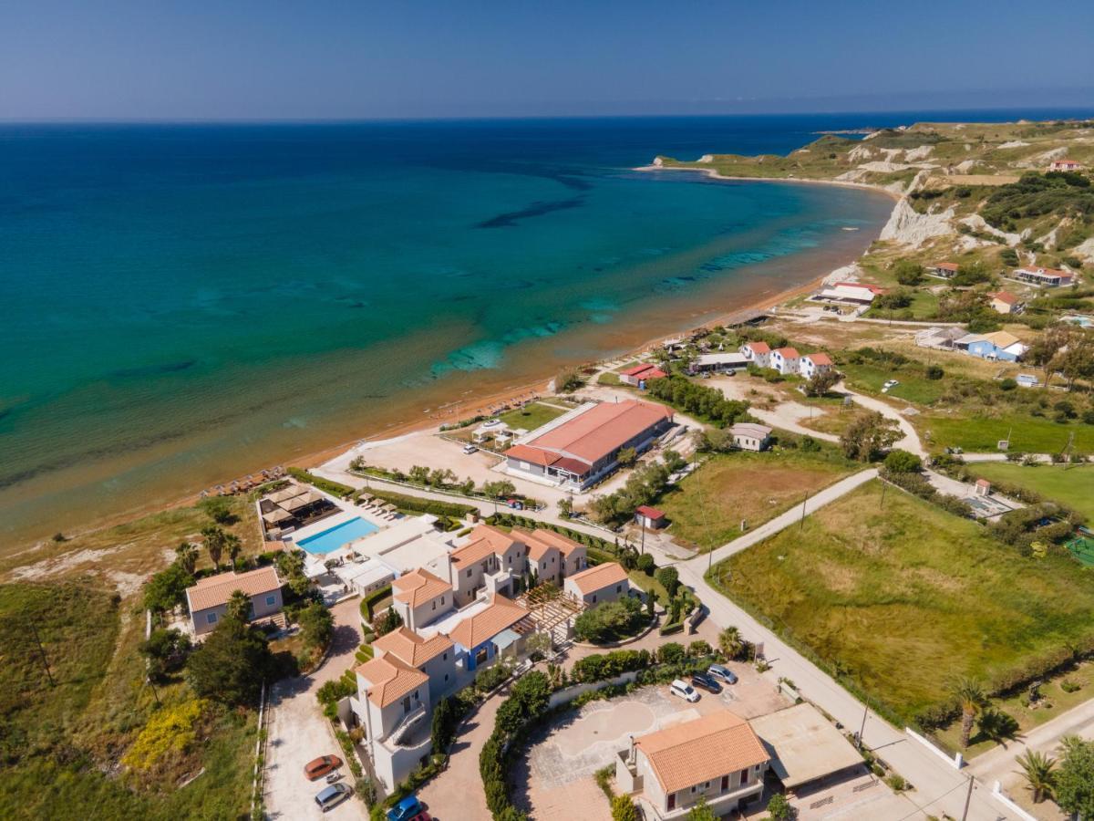Costa Rossa Boutique Hotel - Adults Only Lixouri Exterior foto